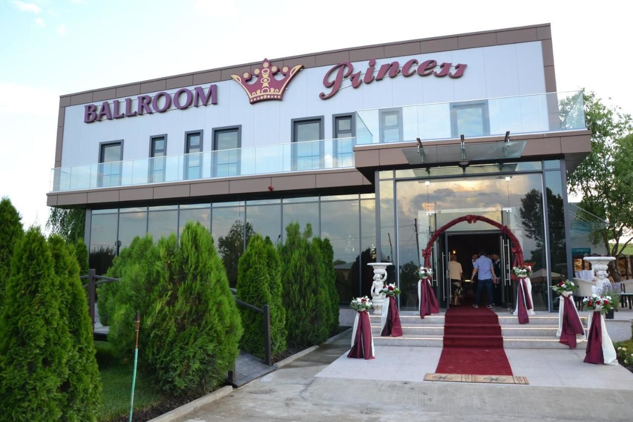 Отель Princess Ballroom Roşiori de Vede-4
