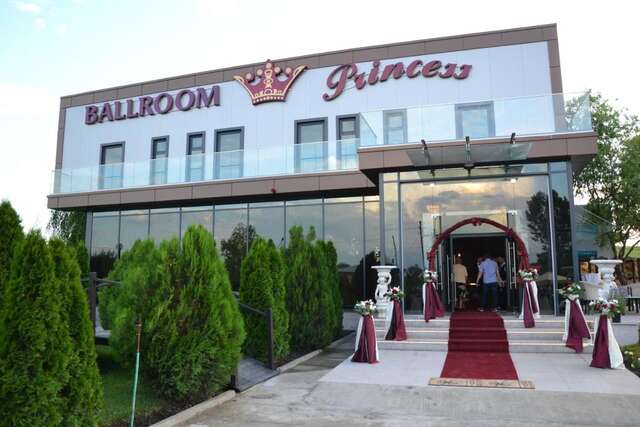 Отель Princess Ballroom Roşiori de Vede-3